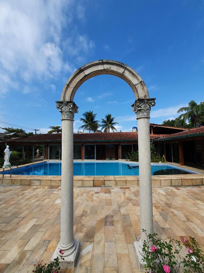 Pernambuco Club House Hotel Guarujá Exterior photo