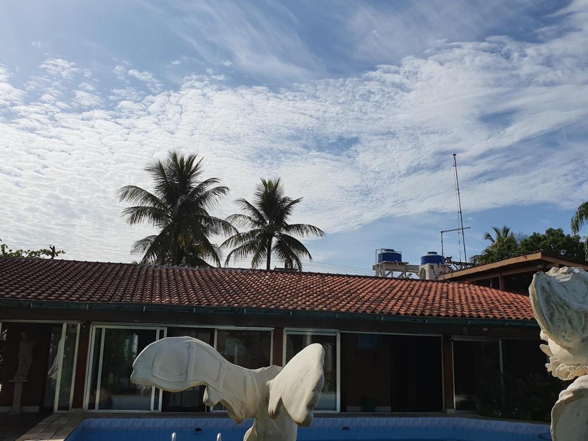 Pernambuco Club House Hotel Guarujá Exterior photo