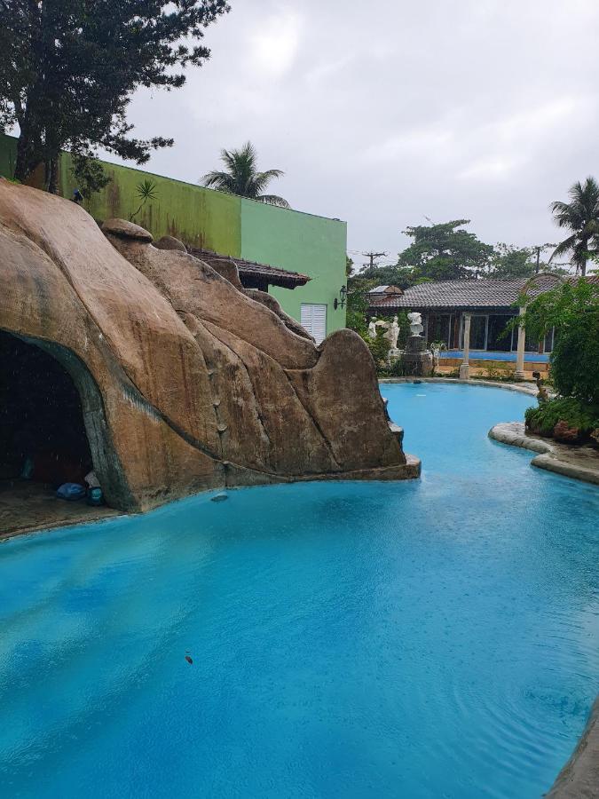 Pernambuco Club House Hotel Guarujá Exterior photo