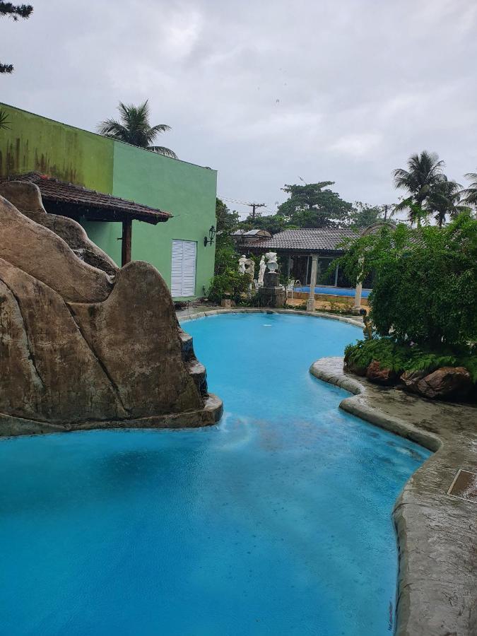 Pernambuco Club House Hotel Guarujá Exterior photo