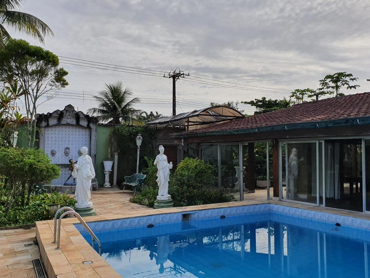 Pernambuco Club House Hotel Guarujá Exterior photo